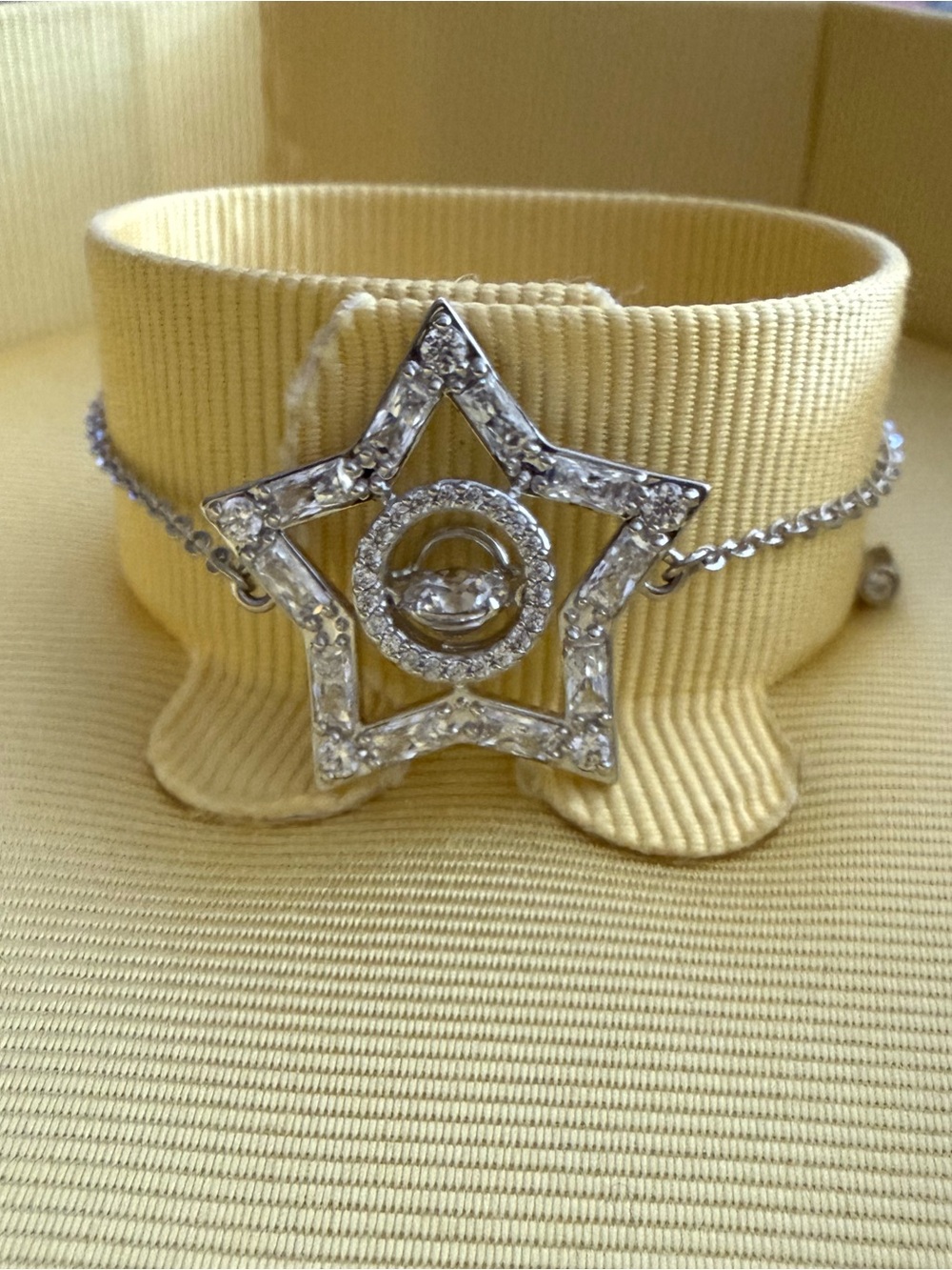 SWAROVSKI STELLA STAR BRACELET